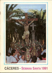 Semana Santa en Cáceres  